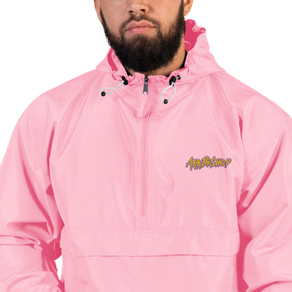 ArkBi$hop Embroidered Jacket