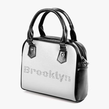 Brooklyn Saddle Bag (Black)
