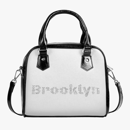 Brooklyn Saddle Bag (Black)