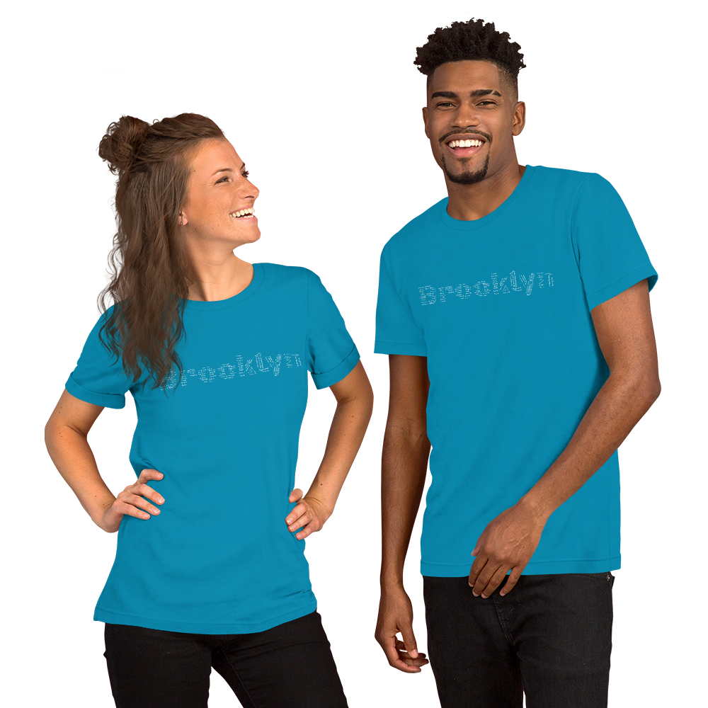 Brooklyn T-Shirt (White)