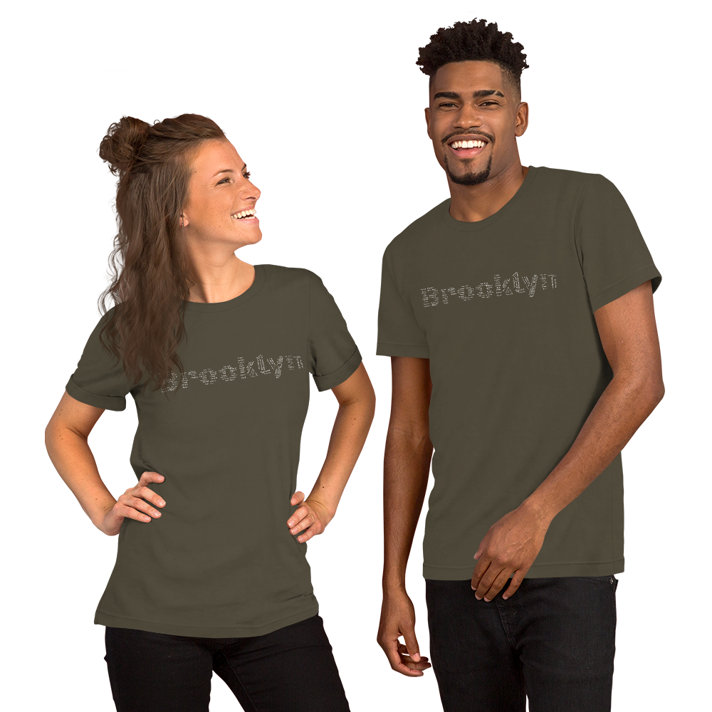 Brooklyn T-Shirt (White)