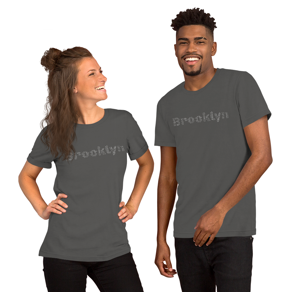 Brooklyn T-Shirt (White)