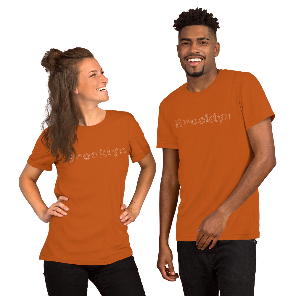 Brooklyn T-Shirt (White)