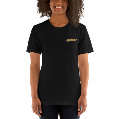 ArkBi$hop Embroidered  T-Shirt