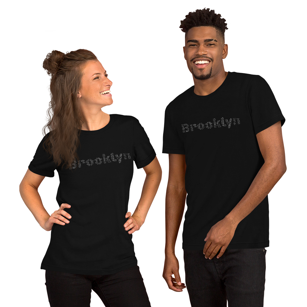 Brooklyn T-Shirt (White)