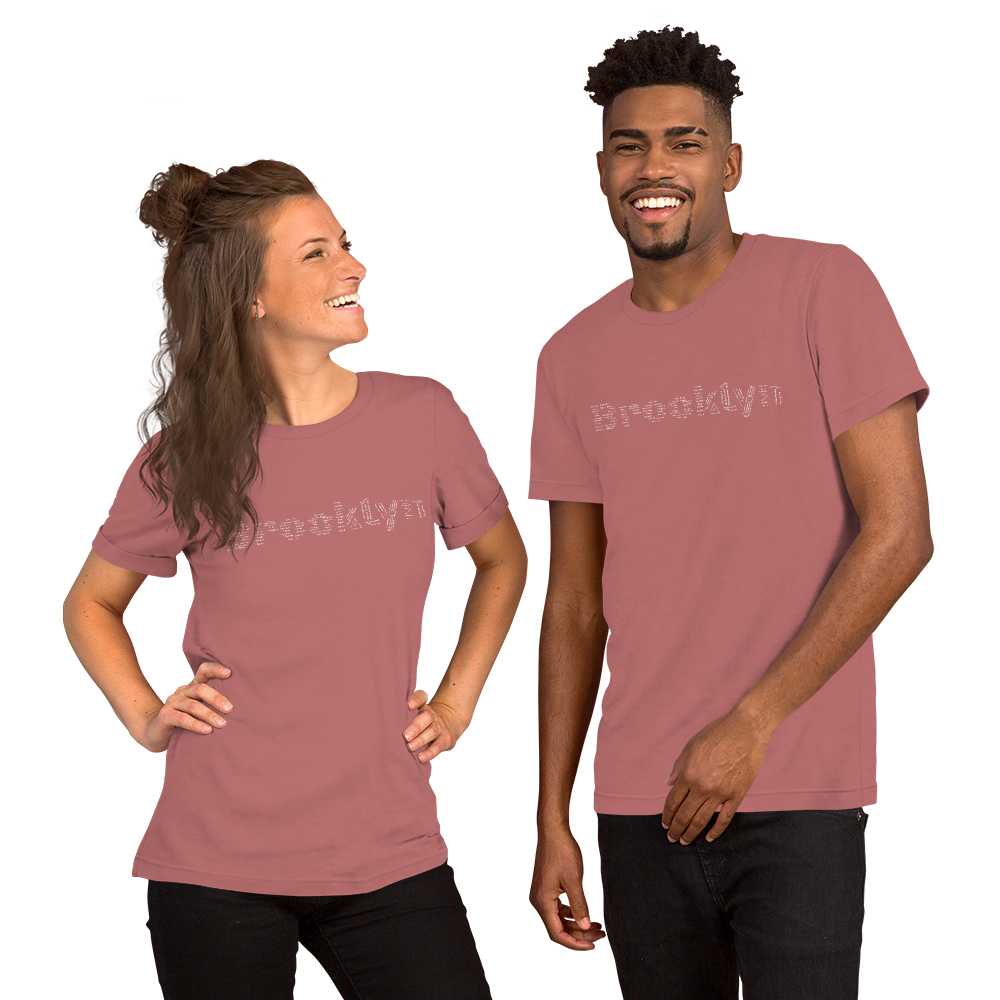 Brooklyn T-Shirt (White)