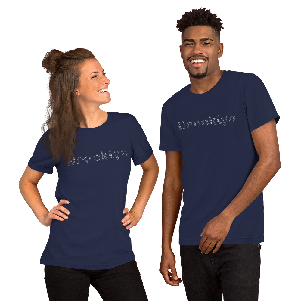 Brooklyn T-Shirt (White)