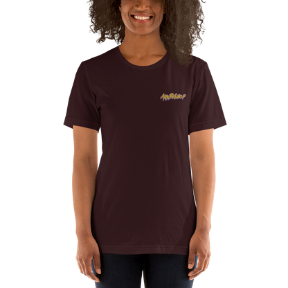 ArkBi$hop Embroidered  T-Shirt