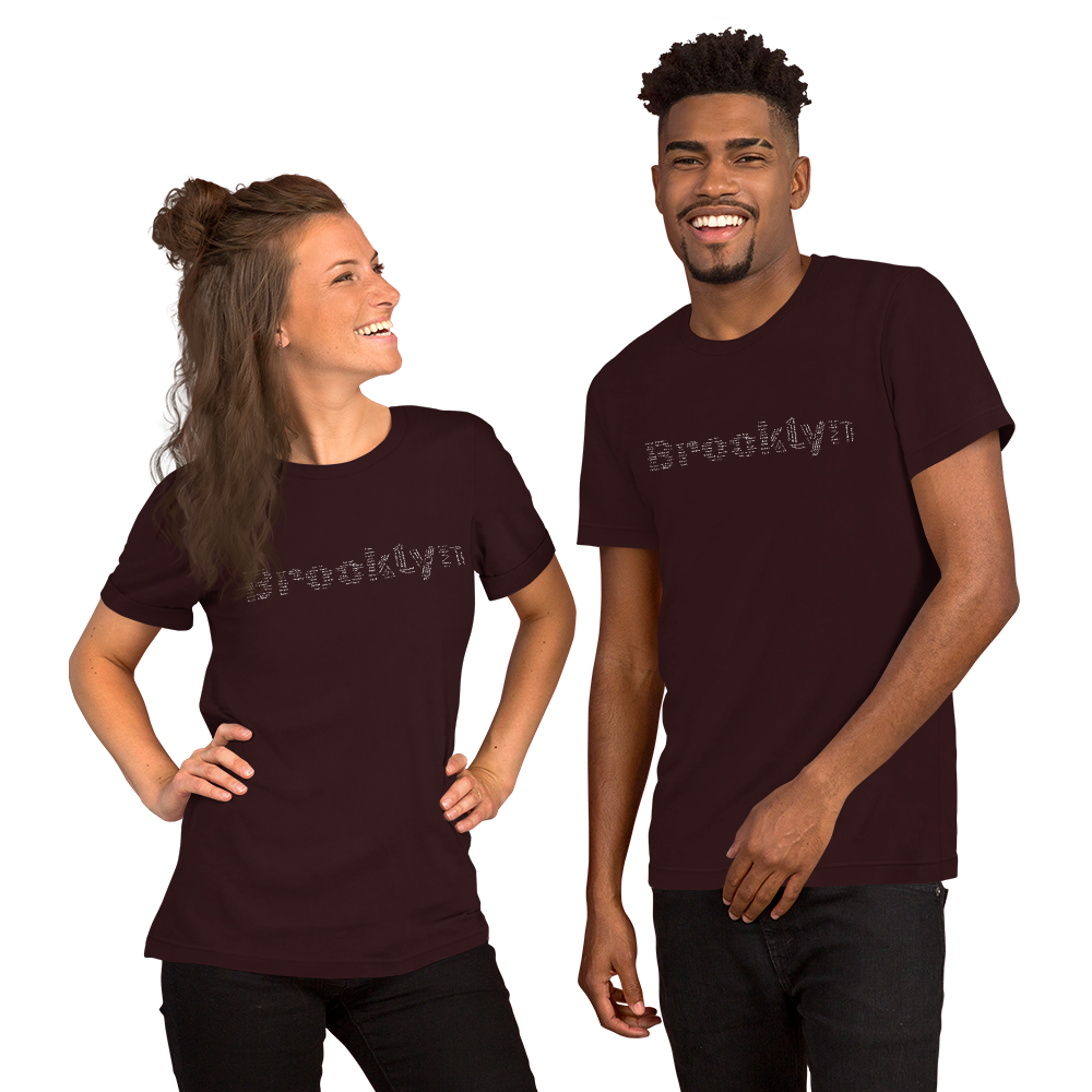 Brooklyn T-Shirt (White)
