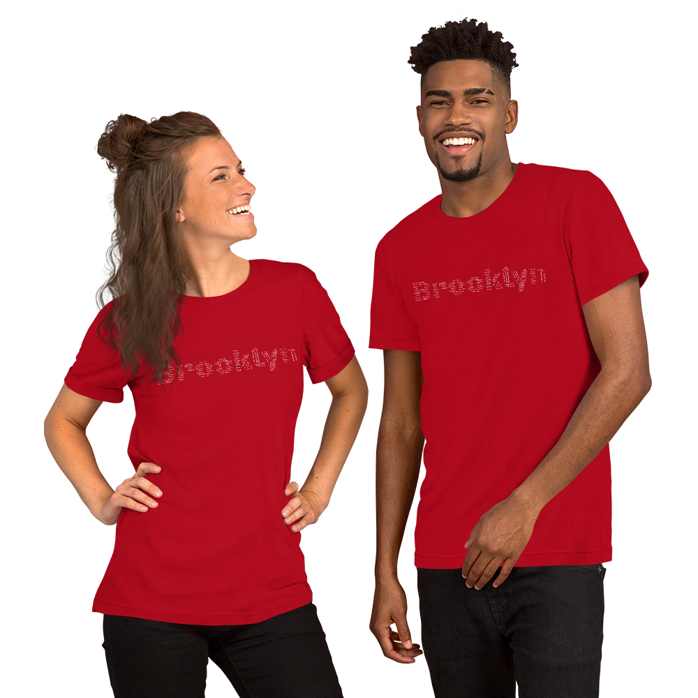 Brooklyn T-Shirt (White)