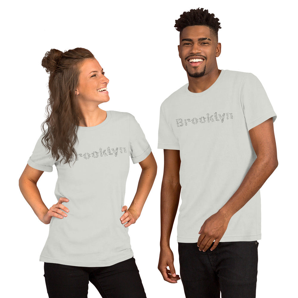 Brooklyn T-Shirt (Black)