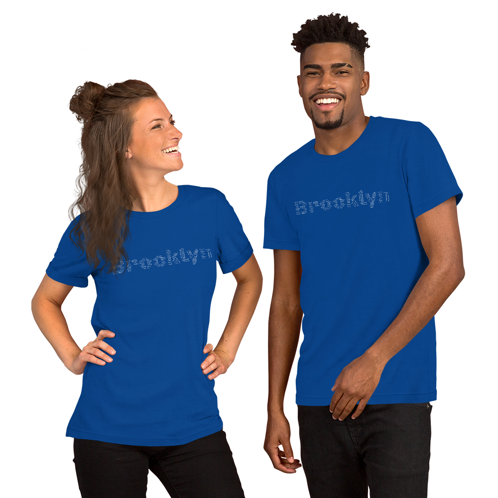 Brooklyn T-Shirt (White)